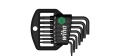 Wiha Wrench Set - StiftschlÜssel Set Im Classic Halter